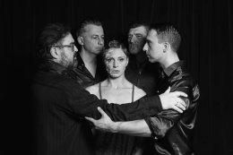 CZARNE ANIOŁY-koncert Natalii Sikory i zespołu Tango Attac