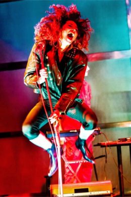 KROPKA KRESKA, KROPKA KRESKA - otwarcie sceny klubowej Teatru Żeromskiego