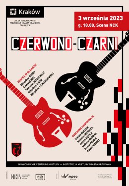 Koncert Czerwono - Czarni