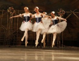 Sylwester w Teatrze, WIELKA GALA JOHANN STRAUSS SHOW - ORCHESTRA & BALLET