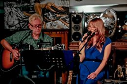 Koncert Joanny Mioduchowskiej i Krzysztofa Tkaczyka