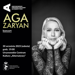Aga Zaryan | koncert