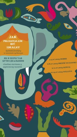 вистава з перекладом українською мовою - Jak przestałem być idealnym