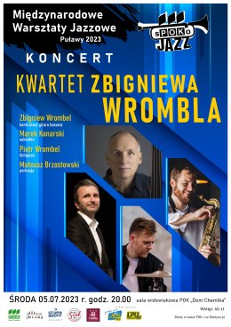 KWARTET ZBIGNIEWA WROMBLA