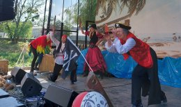 PIRACKA PRZYGODA - spektakl dla dzieci