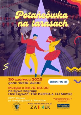 Potańcówka na tarasach