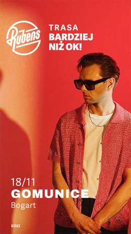 Rubens - "Trasa BARDZIEJ NIŻ OK!"