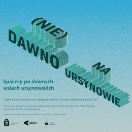Spacer po dawnych wsiach ursynowskich | Wolica