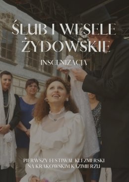 Ślub i wesele żydowskie
