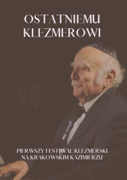 Ostatniemu Klezmerowi