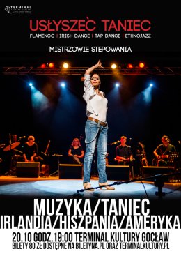 Usłyszeć Taniec - widowisko taneczne