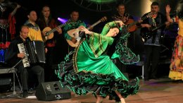 Festiwal Cztery strony Świata - z cygańskim taborem