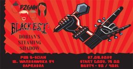 Blackest / Polski Związek Gitów Na Wolności / Dorian's Steaming Shadow