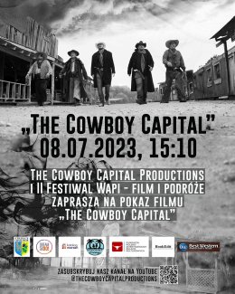 The Cowboy Capital - film reż. Artur Owczarski