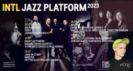 International Jazz Platform - Hoshii / Linda Fredriksson Juniper