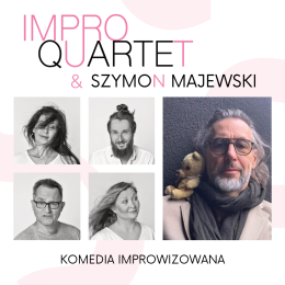 Impro Quartet & Szymon Majewski