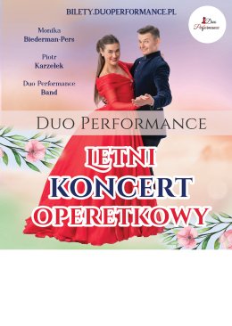 Letni Koncert Operetkowy