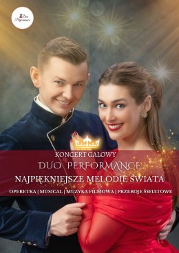 Najpiękniejsze Melodie Świata - operetka, musical, muzyka filmowa