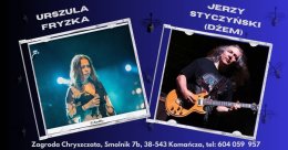 Urszula Fryzka i Jerzy Styczyński (Dżem)