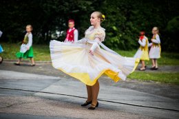 FOLKLOREM MALOWANE - koncert ZPiT STRZECHA im. Joli Rymszy