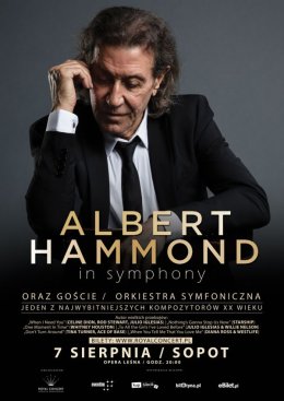 Albert Hammond in symphony oraz goście
