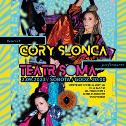 KONCERT Córy Słońca i Teatr Soma