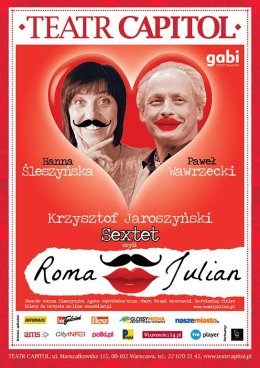 Sextet, czyli Roma i Julian