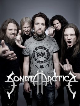 Sonata Arctica / Freedom Call / Twilight Force