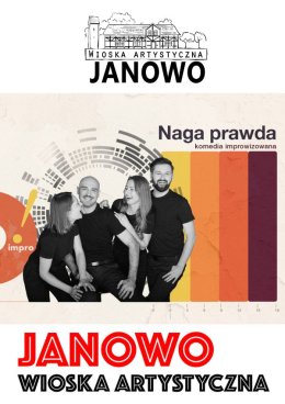 „Naga prawda” – O! impro