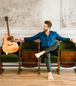 Koncert Frank Chiarini - włoska piosenka spotyka bossa jazz'u