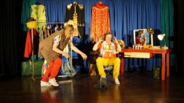 Zaczarowana garderoba