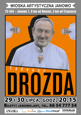 Tadeusz Drozda – „Kabaretowa 50-tka”