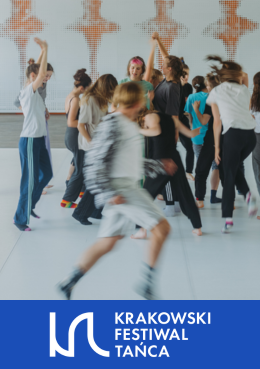 Jam taneczny z muzyką na żywo / Krakowski Festiwal Tańca