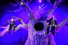 III OFT OFF-ka. DRZEWO ŻYCZEŃ - spektakl dla dzieci w ramach TEATR POLSKA