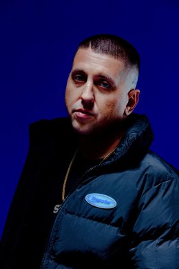 Koncert Białas - Ełk Hip Hop Night