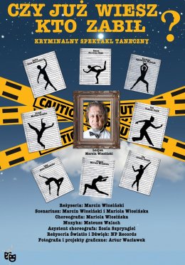 Czy już wiesz kto zabił?