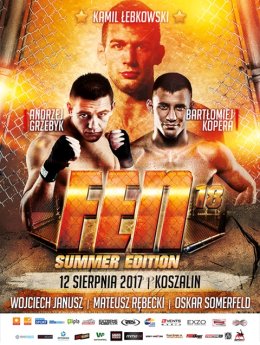 FEN 18 SUMMER EDITION