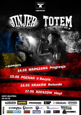 Jinjer / Totem