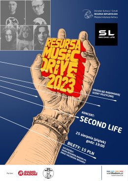 Resursa Music Drive: Second Life