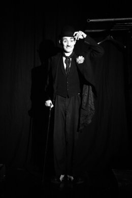 Być jak Charlie Chaplin