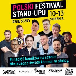 Polski Festiwal Stand-upu