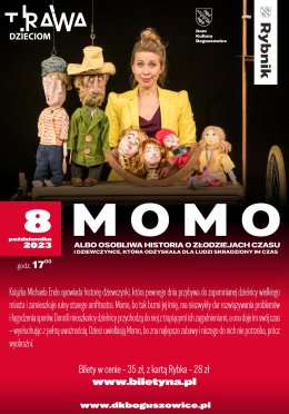 Scena Małego Widza – Teatr Rawa – MOMO