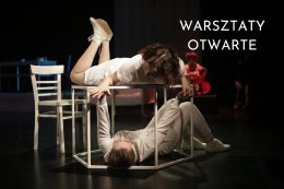 Warsztaty Otwarte Z Teatrem Na Pół