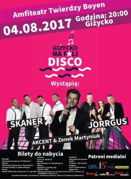 Giżycko na Fali Disco