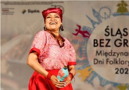 KONCERT FESTIWALOWY „Śląskie bez granic - Międzynarodowe Dni Folklorystyczne - Festiwal SILESIA 2023”