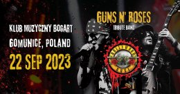 Hollywood Rose - Guns N' Roses Tribute