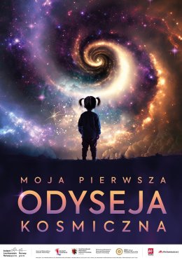 MOJA PIERWSZA ODYSEJA KOSMICZNA