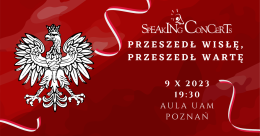 Speaking Concerts – Przeszedł Wisłę, przeszedł Wartę