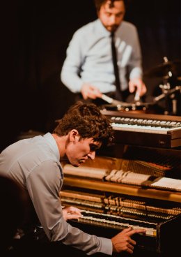 Koncert Marcina Maseckiego i Jerzego Rogiewicza