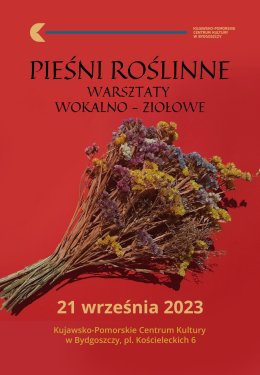 Pieśni roślinne